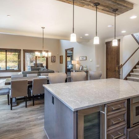 Suncadia 4 Bdrm Home Beautiful Floor To Ceiling Fireplace Cle Elum Kültér fotó