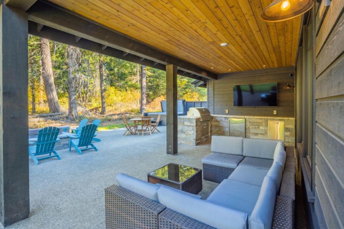 Suncadia 4 Bdrm Home Beautiful Floor To Ceiling Fireplace Cle Elum Kültér fotó