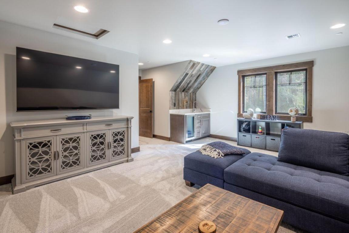 Suncadia 4 Bdrm Home Beautiful Floor To Ceiling Fireplace Cle Elum Kültér fotó