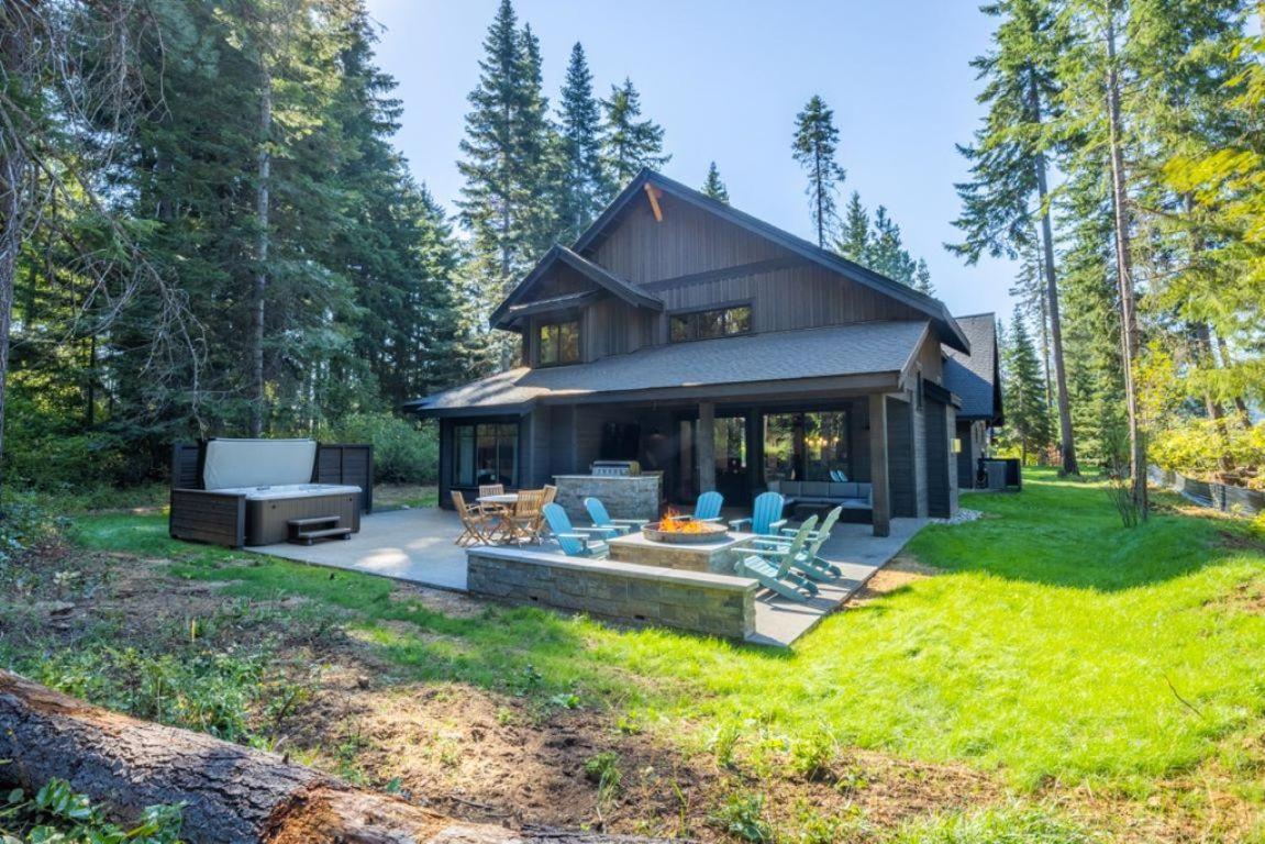 Suncadia 4 Bdrm Home Beautiful Floor To Ceiling Fireplace Cle Elum Kültér fotó