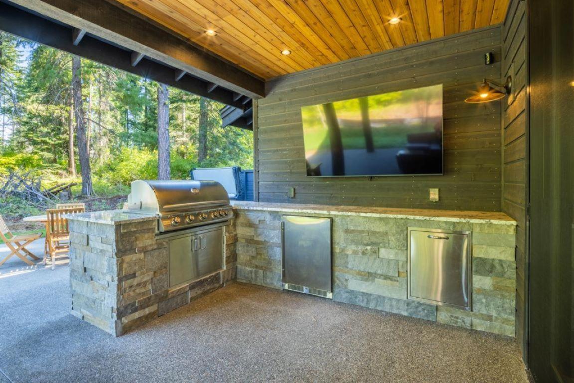 Suncadia 4 Bdrm Home Beautiful Floor To Ceiling Fireplace Cle Elum Kültér fotó