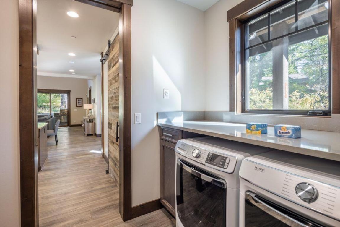 Suncadia 4 Bdrm Home Beautiful Floor To Ceiling Fireplace Cle Elum Kültér fotó