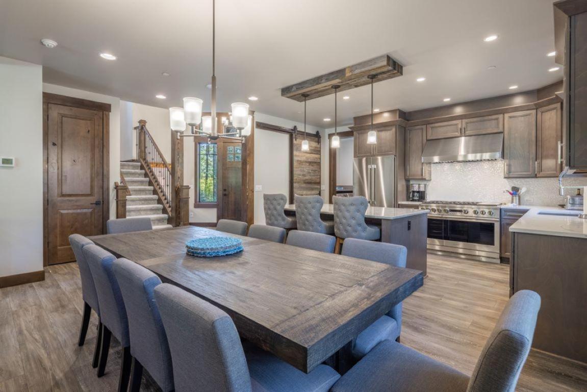 Suncadia 4 Bdrm Home Beautiful Floor To Ceiling Fireplace Cle Elum Kültér fotó